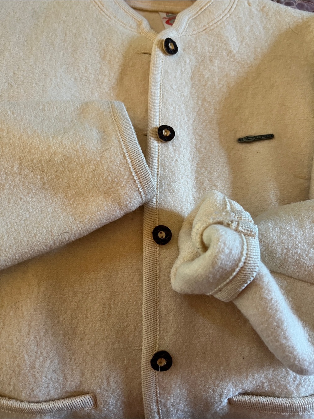 Vintage GOBI Austrian Wool Jacket - Picture 9 of 11
